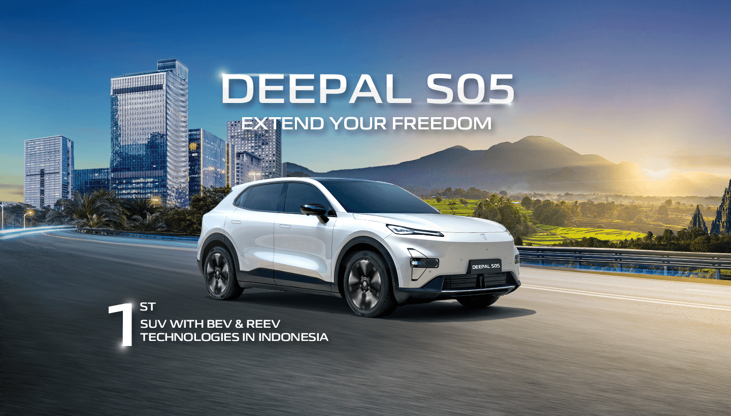 Deepal S05