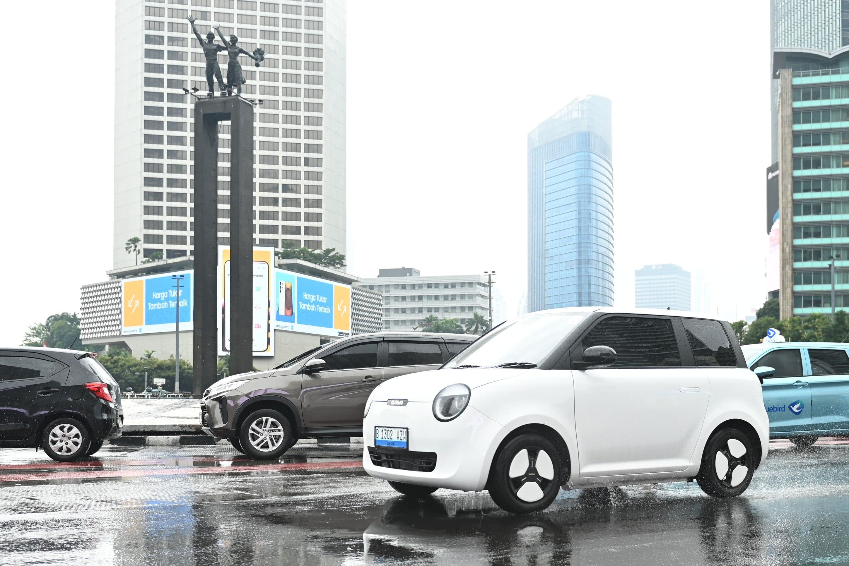Kembali ke Aktivitas Harian, Changan Lumin Dukung Mobilitas Urban yang Efisien 