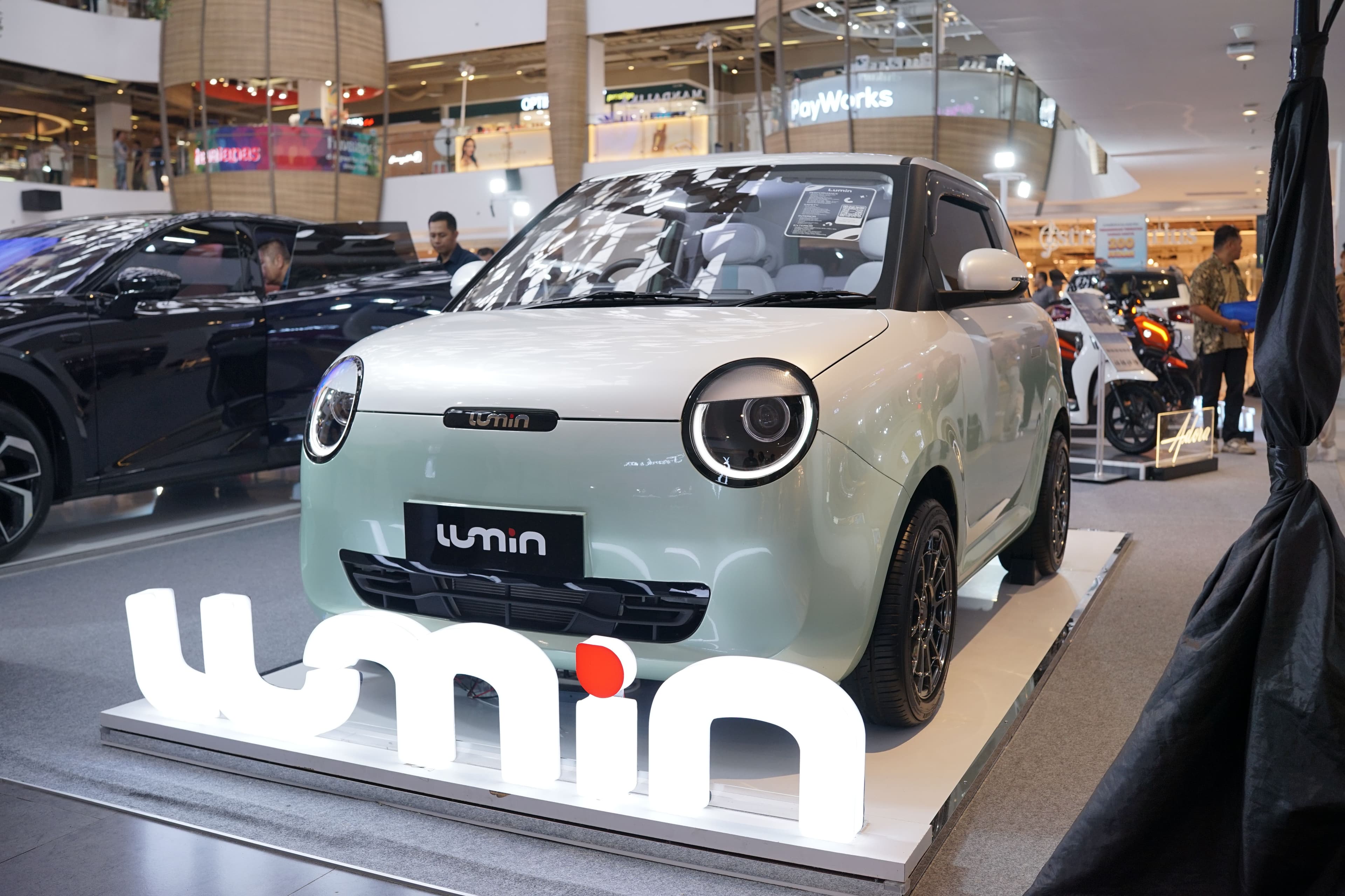 Perkuat Eksistensi di Jawa Barat, Changan Hadirkan Pengalaman EV Modern di Indomobil Expo Bandung 2026 