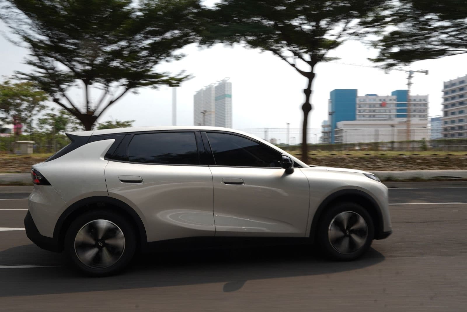 Changan Nevo Q05 Hadirkan Solusi Mobilitas Keluarga Modern untuk Perjalanan Aman, Nyaman, dan Praktis 