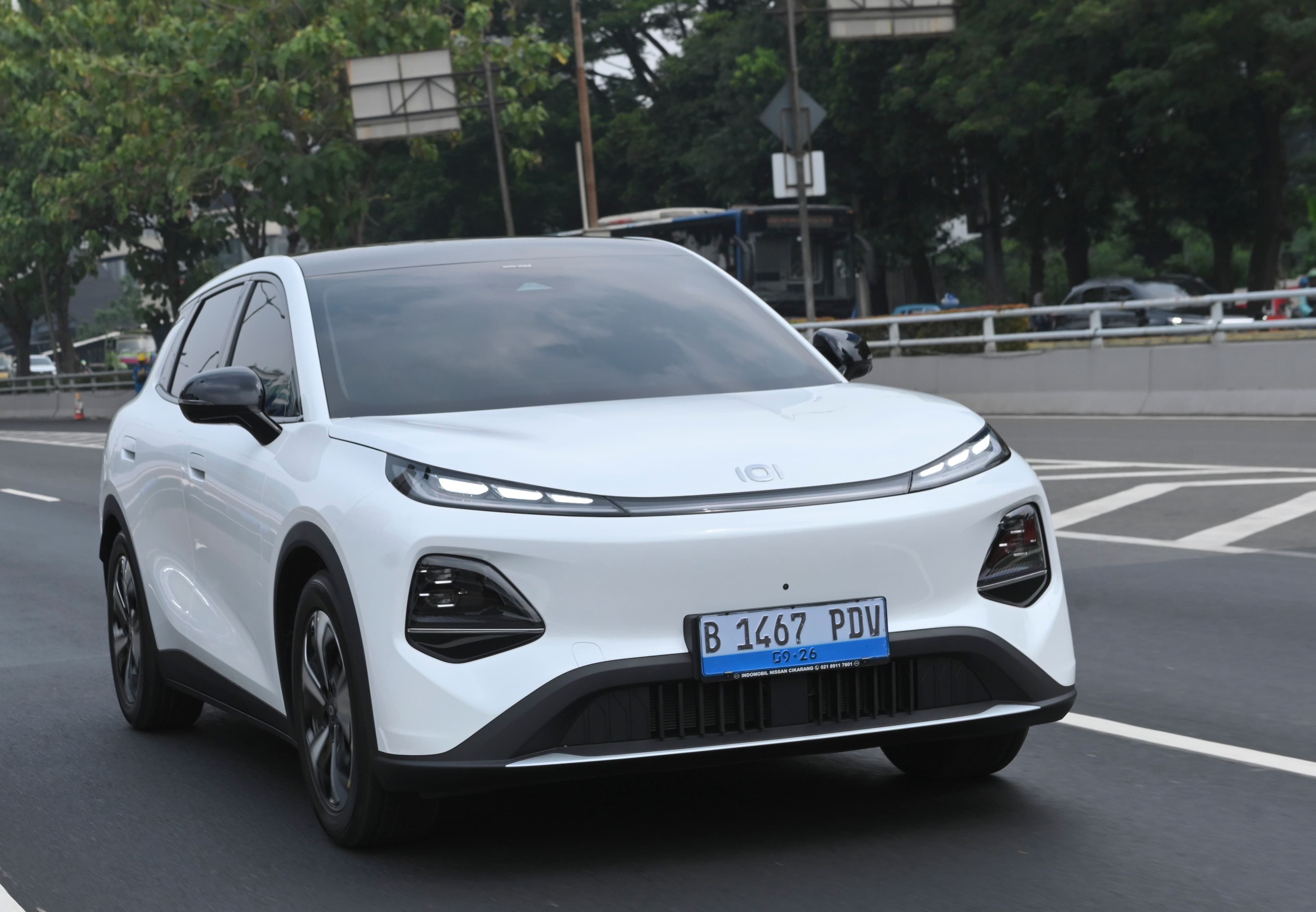 Menghitung Biaya Operasional Changan Nevo Q05, Solusi untuk Mobilitas Listrik yang Efisien dan Nyaman 