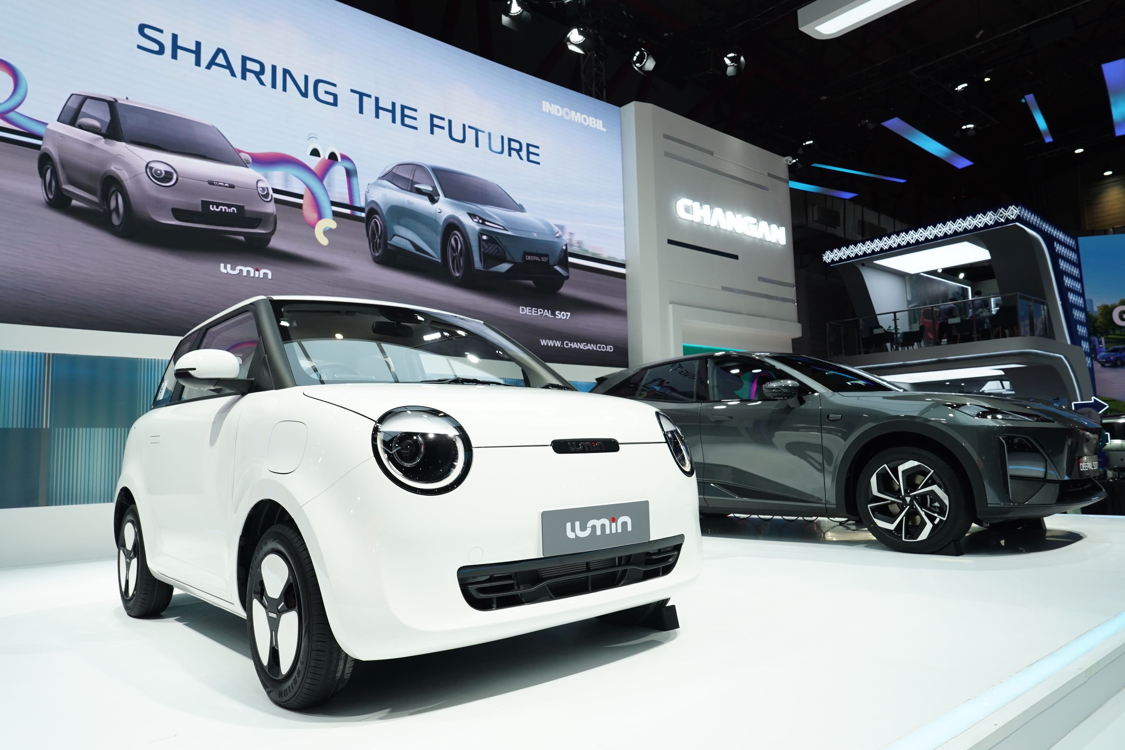 CHANGAN Bawa Lini Lengkap di IIMS 2026 dan Promo Menarik untuk Para Pengunjung 