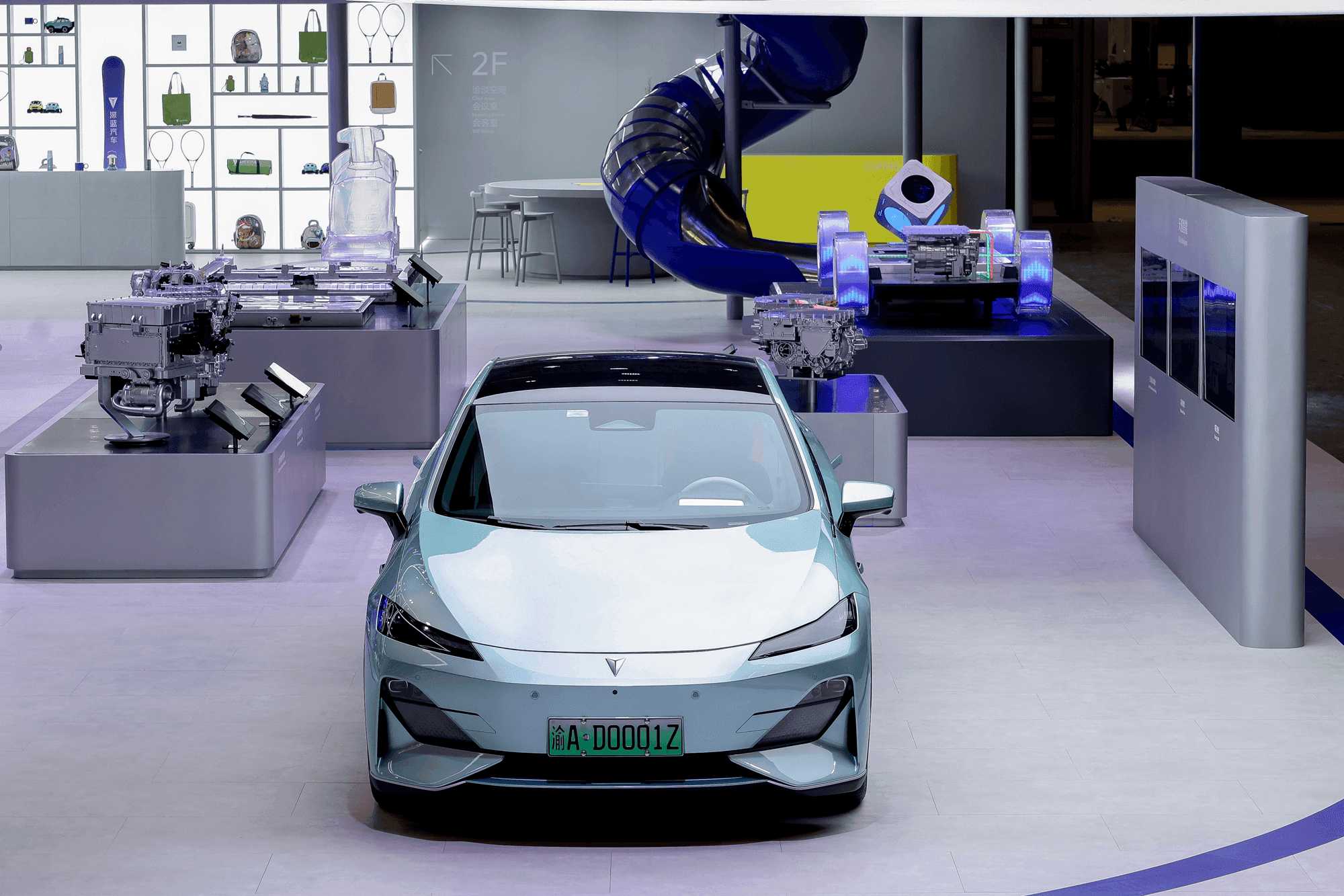 Deepal Tampilkan Seluruh Lini Model Andalan di Beijing Auto Show 2026, Peluncuran Deepal L06 Max Jadi Sorotan Utama 