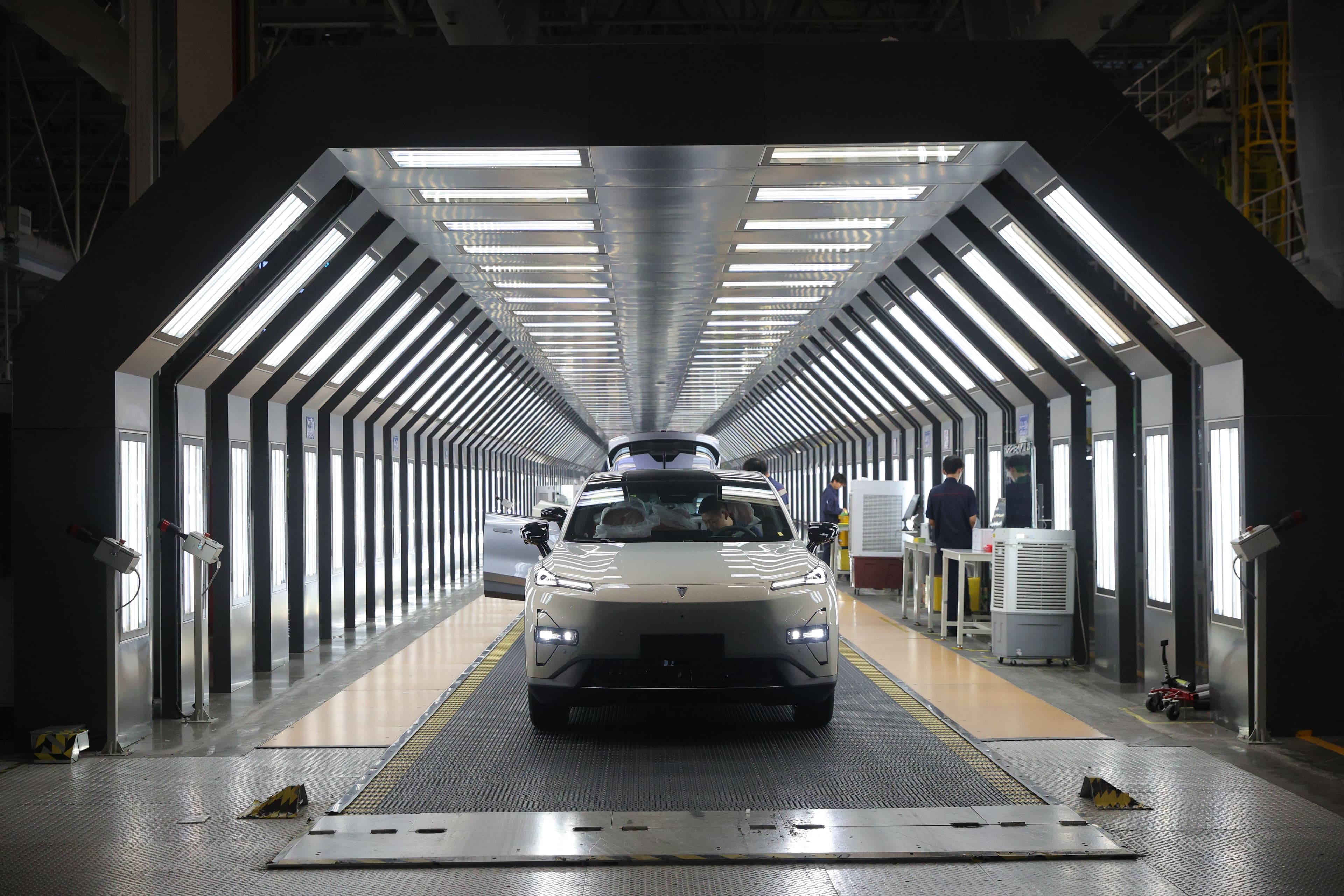 CHANGAN Resmi Hadir di Indonesia. Awali Era Baru Mobilitas Cerdas dan Berkelanjutan