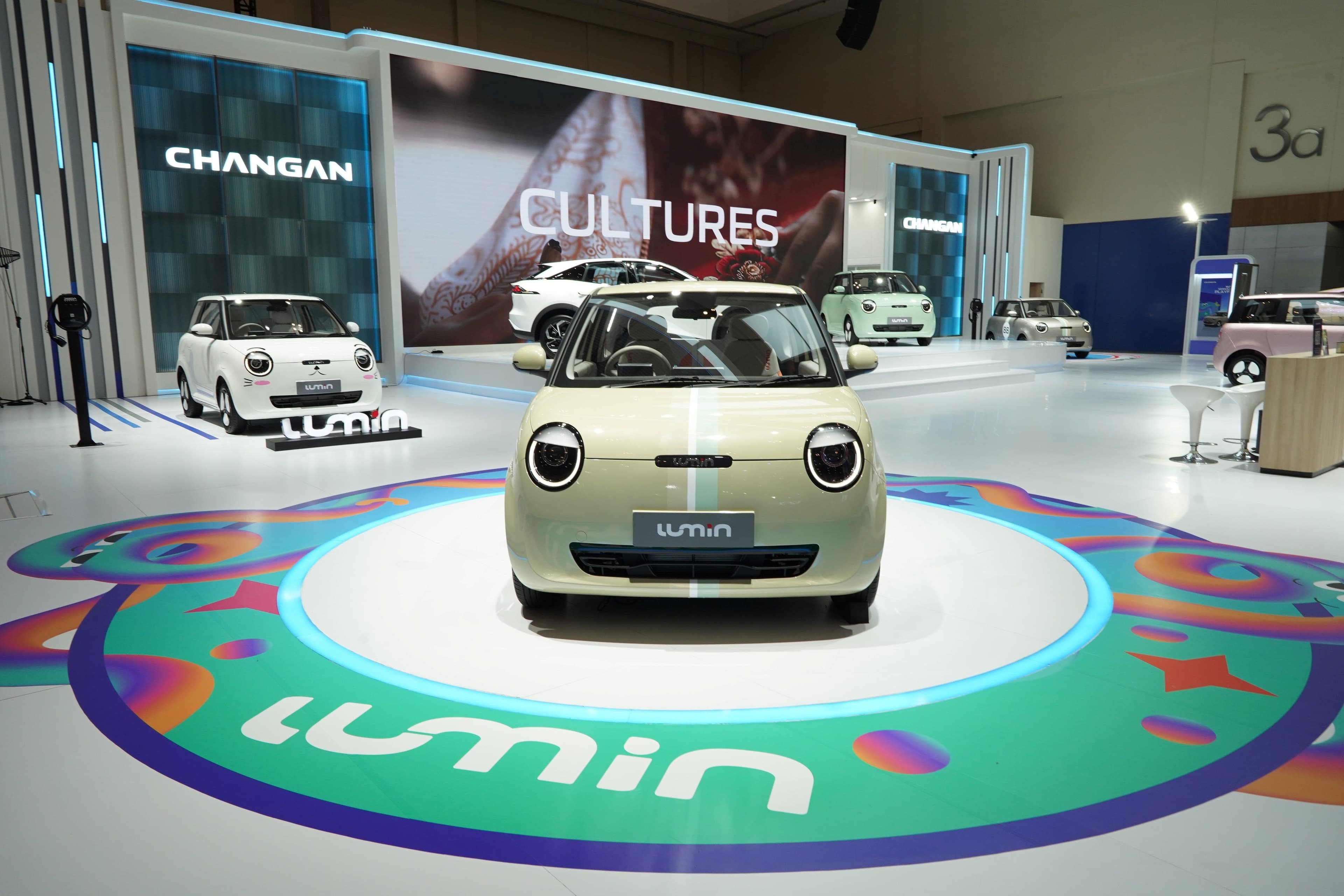 CHANGAN Lumin: ‘Seriously, Playful’, Mobil Listrik Kompak Yang Menghadirkan Mobilitas Cerdas Dan Menyenangkan Untuk Perkotaan Indonesia