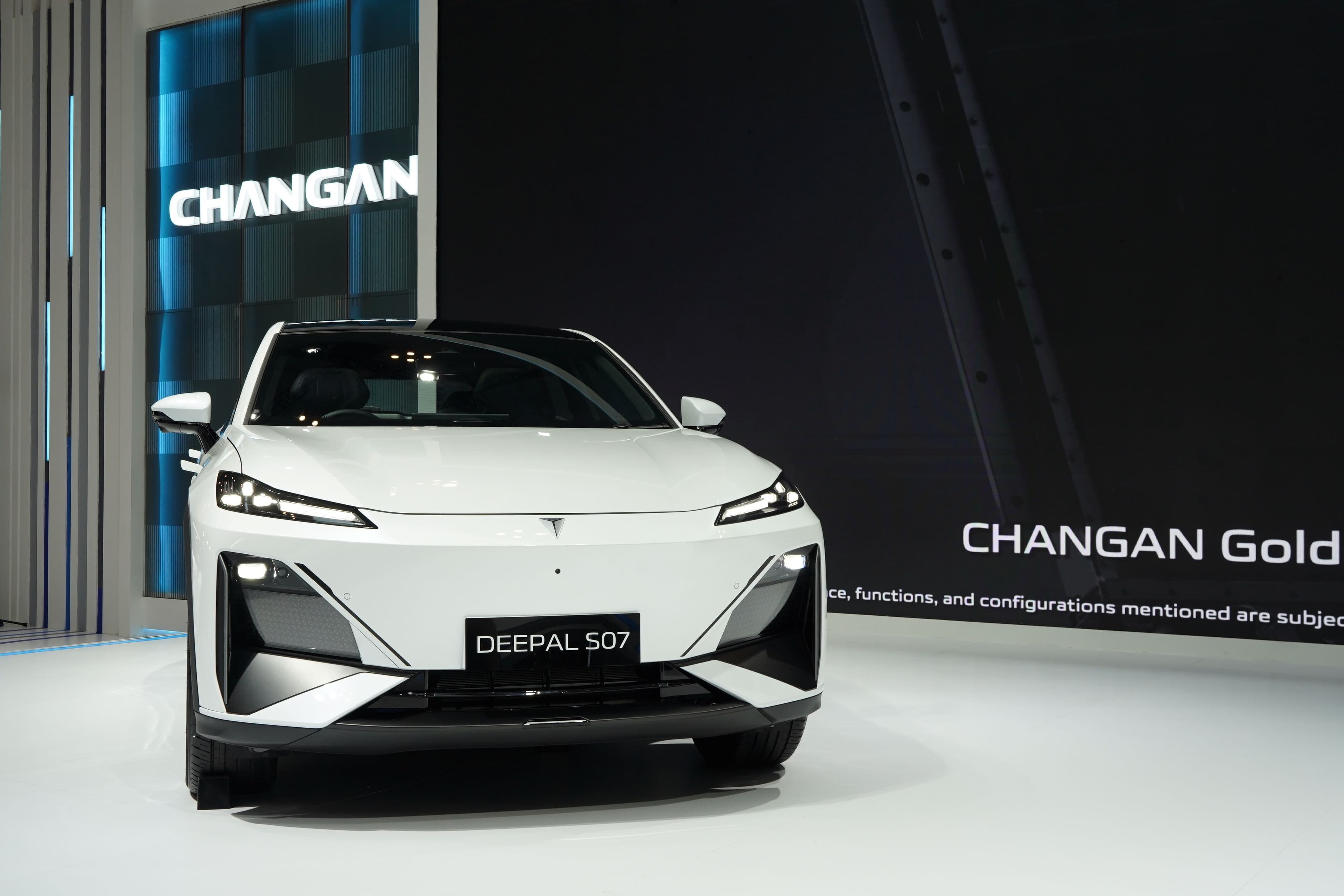 CHANGAN Deepal S07: ‘Born to Outstand’, Hadirkan Standar Baru E-SUV Futuristik di Indonesia