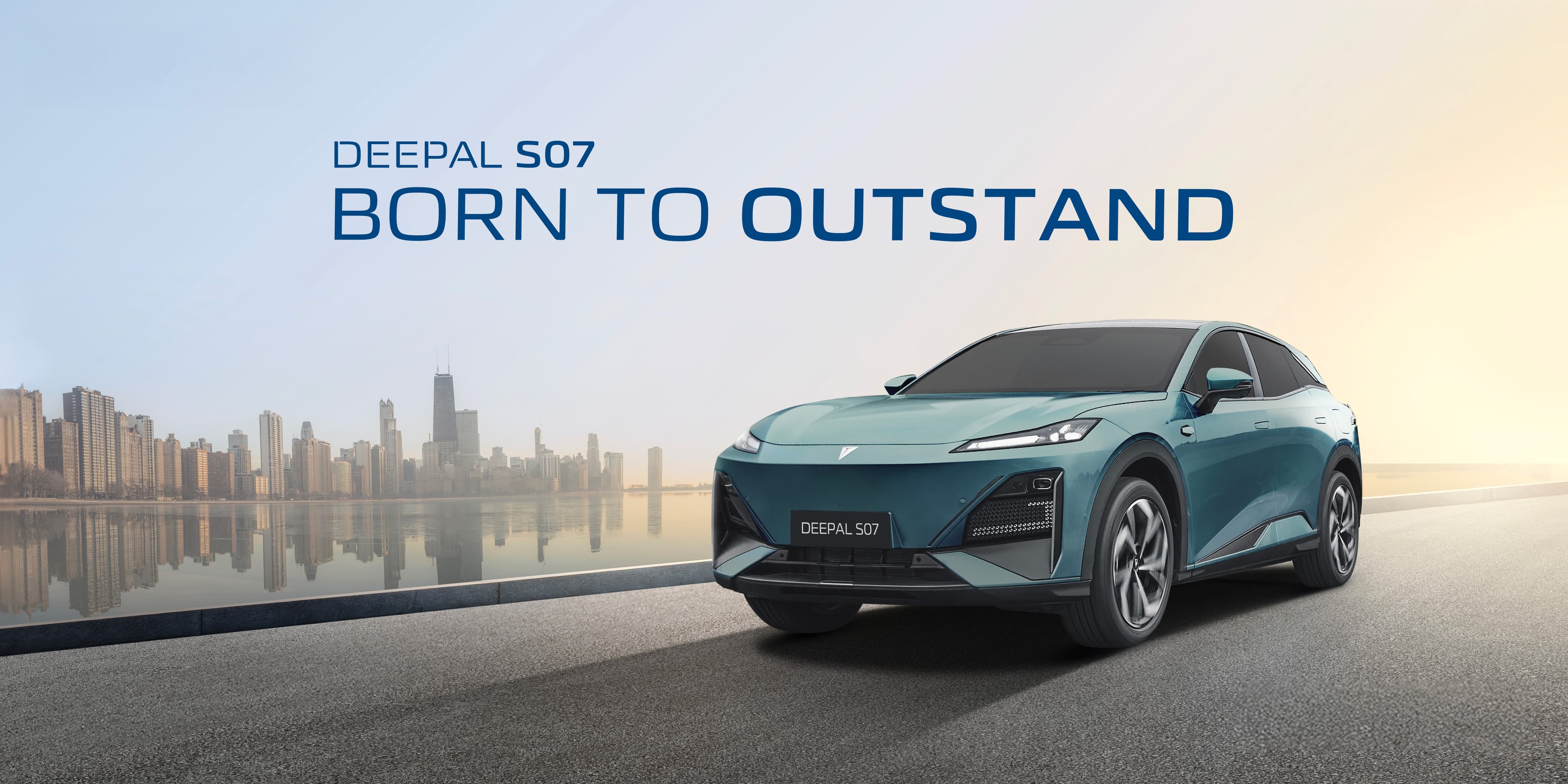 Deepal S07