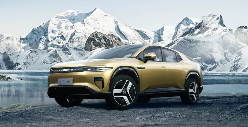 NEVO E07 - iF Design Award 2024 Winner