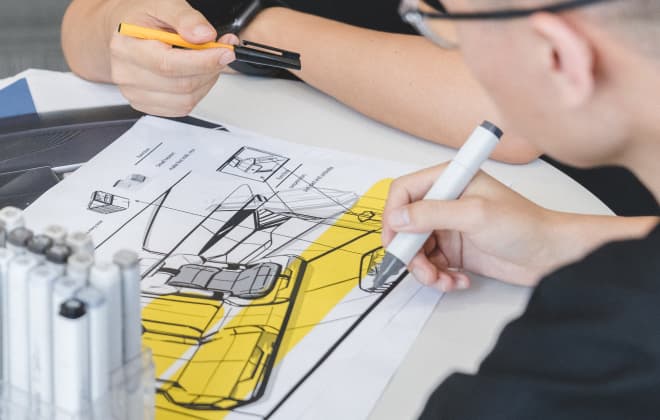 Infusing the Soul, Vitality Motion