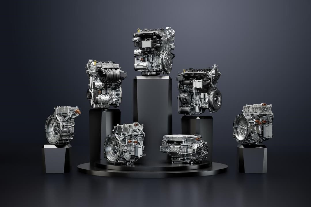 New Energy Vehicle Power