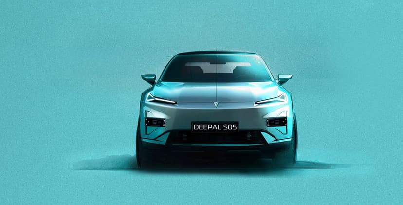 DEEPAL S05 Front View